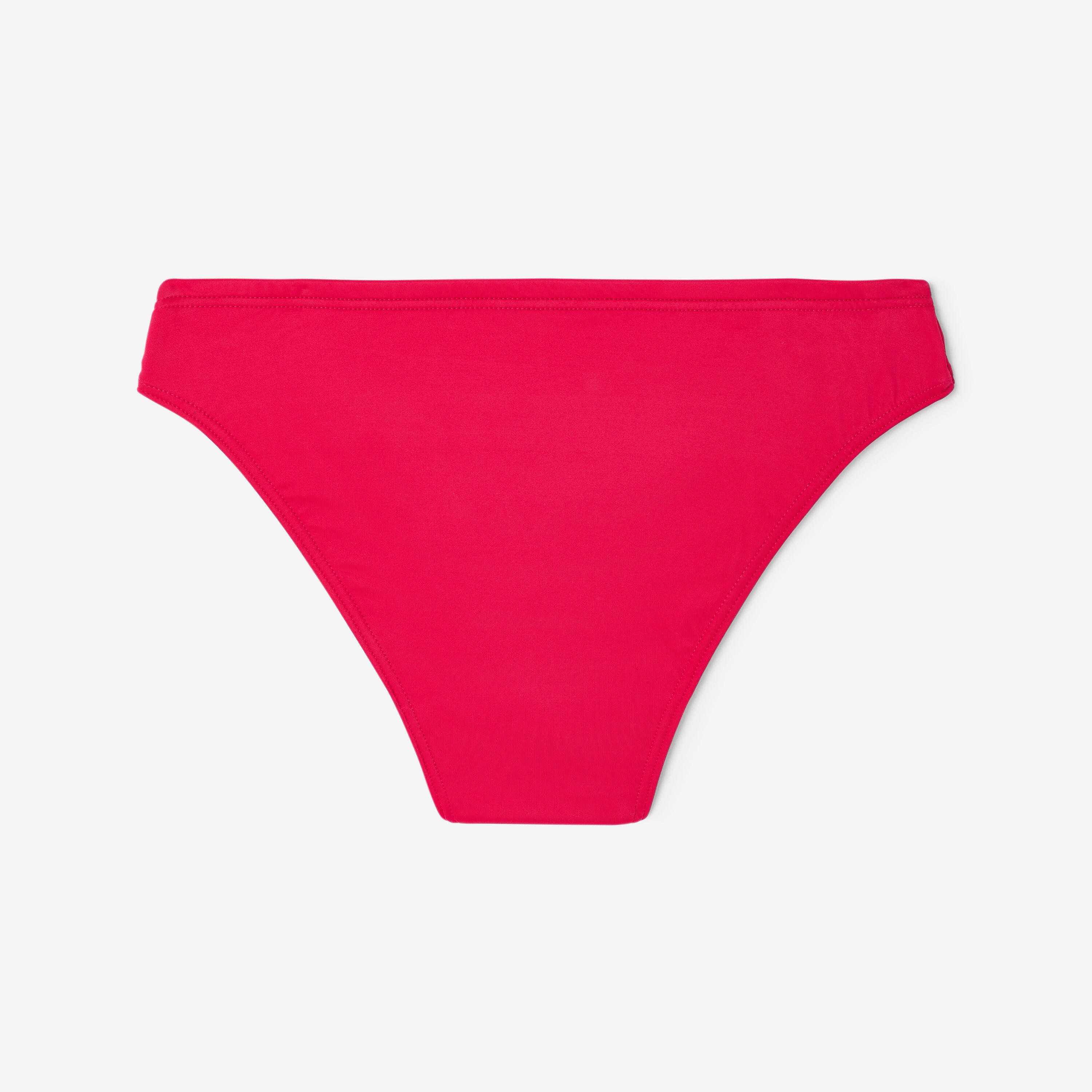 Bas de maillot de bain menstruel étanche ado - Flux moyen - SMOON Heliade rose 7/13