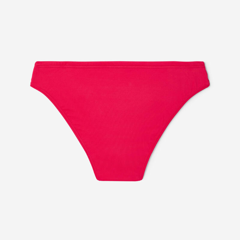 Slip de baie menstrual etanș Flux mediu SMOON Heliade Roz Adolescente