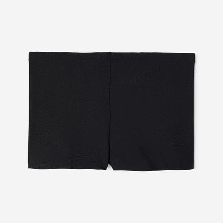 Плавки-боксери для хлопців чорні