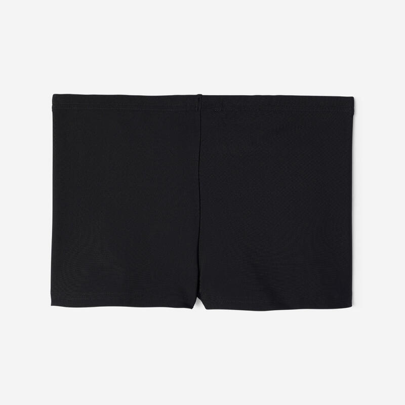 Boxeri de baie înot Adidas Negru Băieți