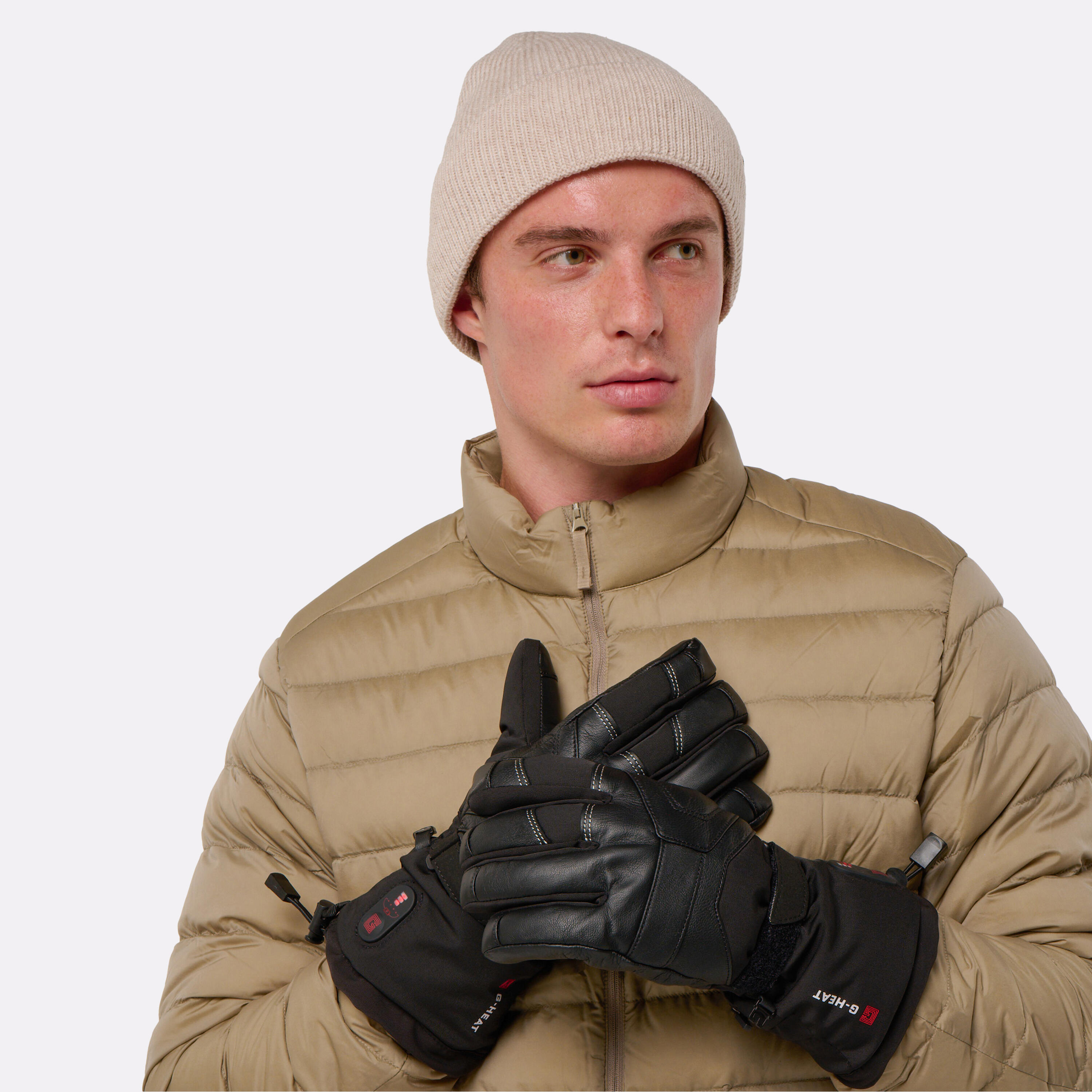 Gant Chauffant Evo-3 G-Heat 3/3