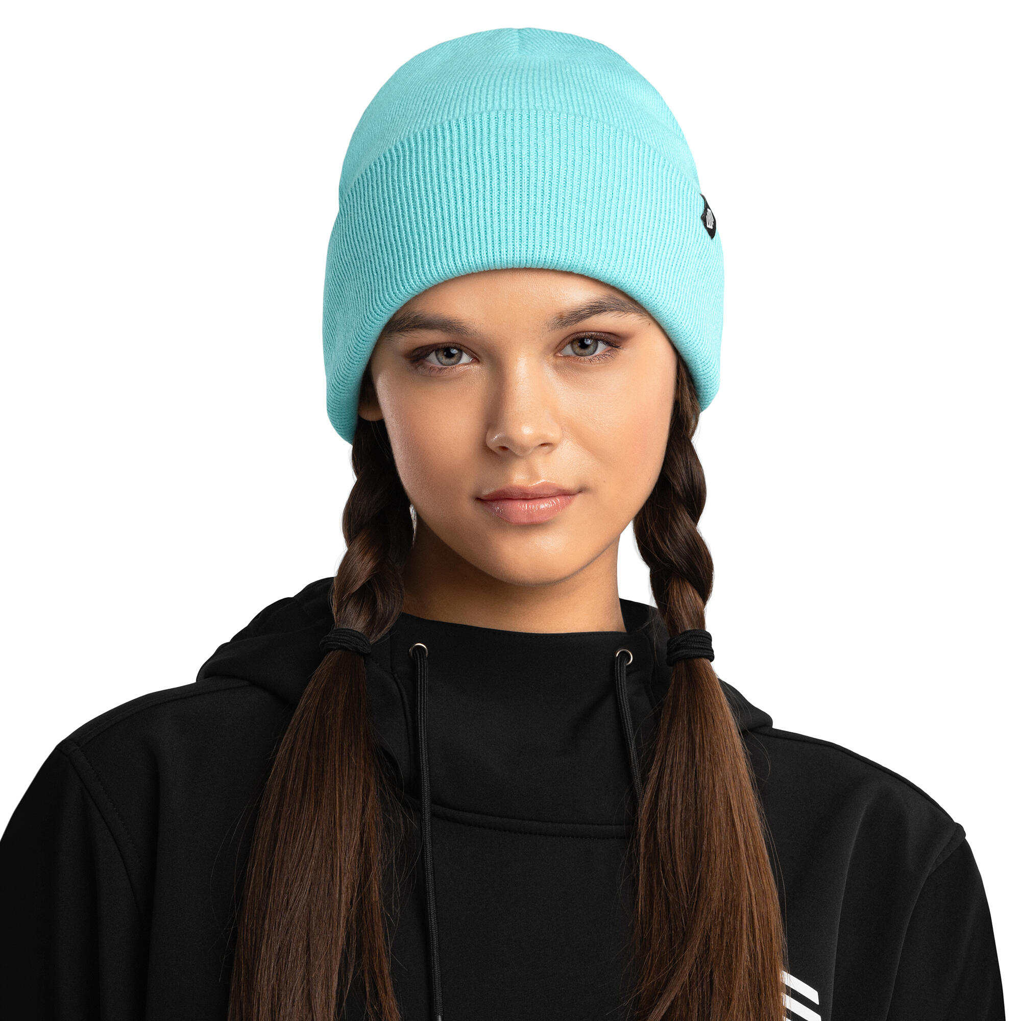 Gorro de esquí y nieve Adulto Siroko Snowflake 2/5