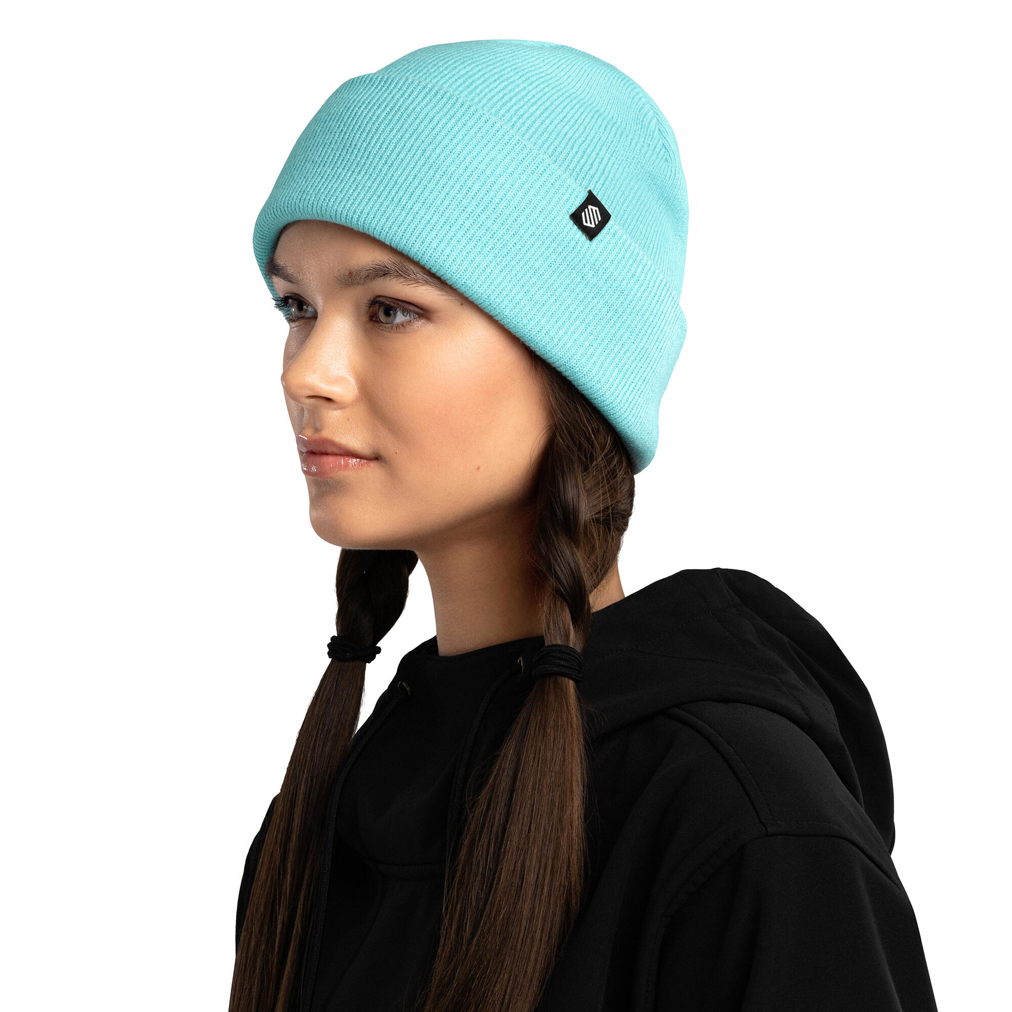 Gorro de esquí y nieve Adulto Siroko Snowflake 4/5
