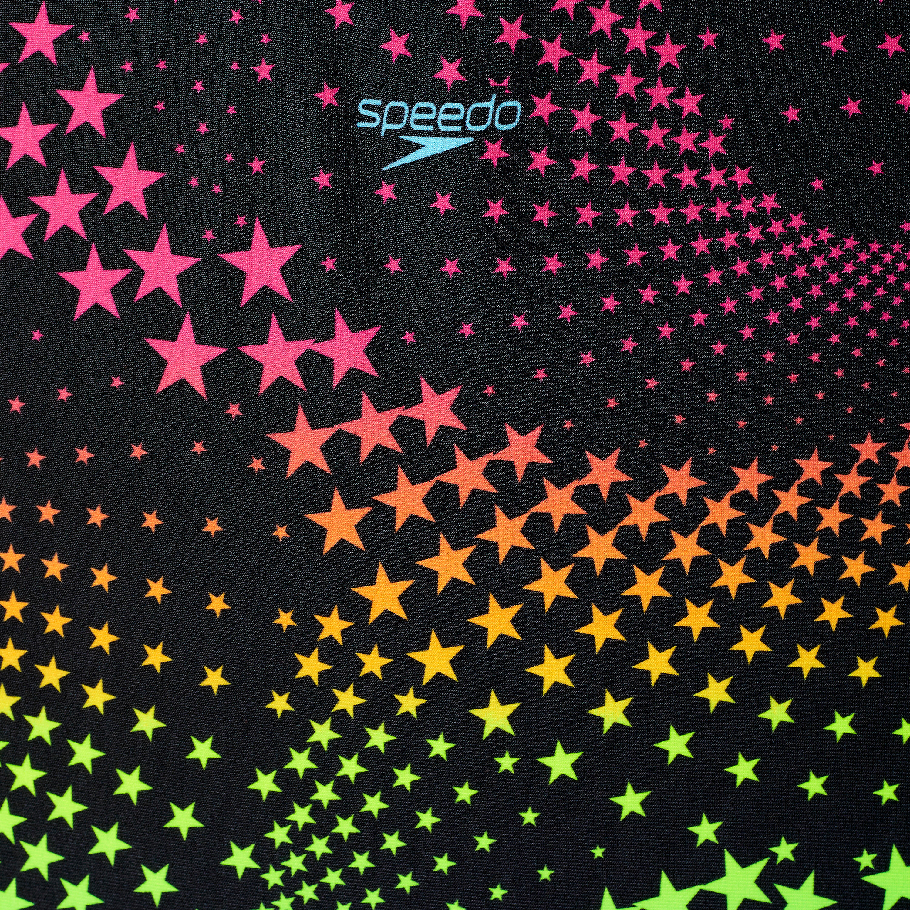 Costume intero ragazza SPEEDO SPLASHBACK nero 8/10