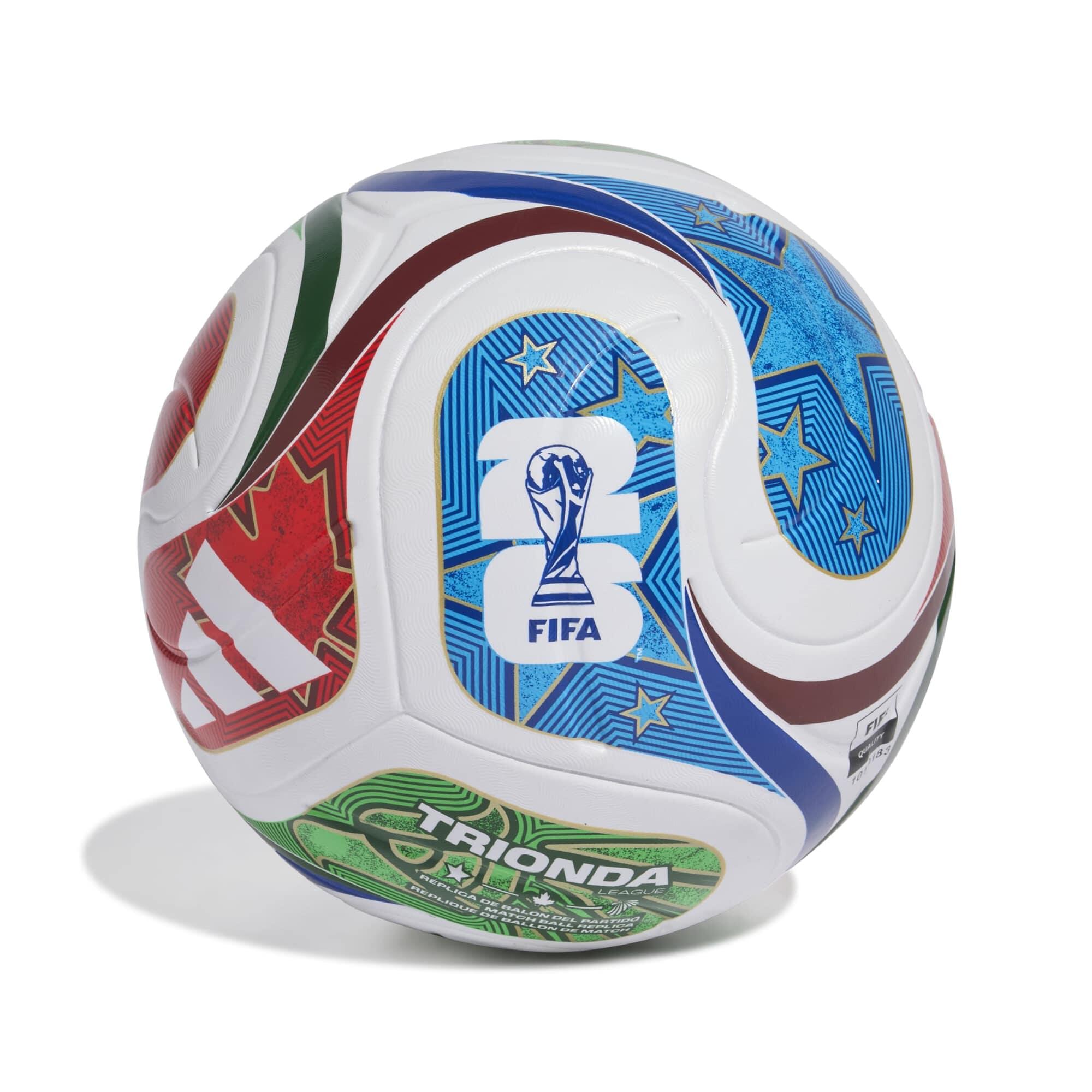 Balón de fútbol Trionda adidas Copa del Mundo 2026 - Decathlon