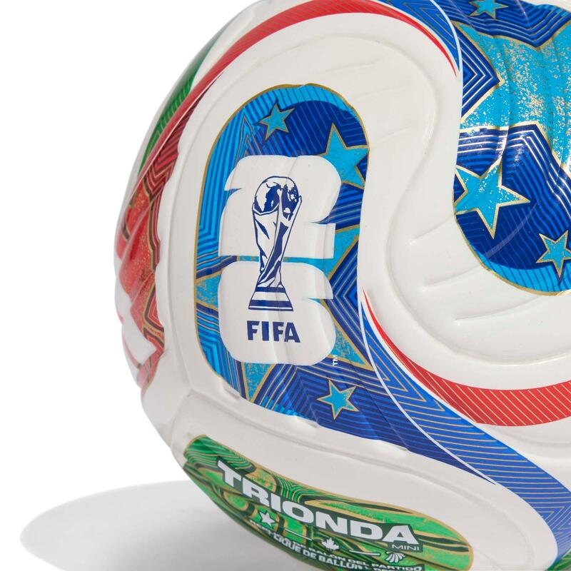 Mini Futbol Topu - "Trionda" FIFA Dünya Kupası