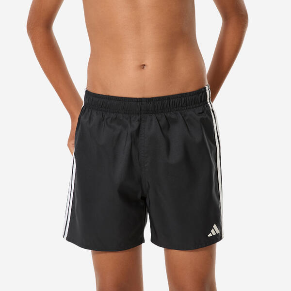 ADIDAS Schwimmshorts Jungen ADIDAS - schwarz/weiß