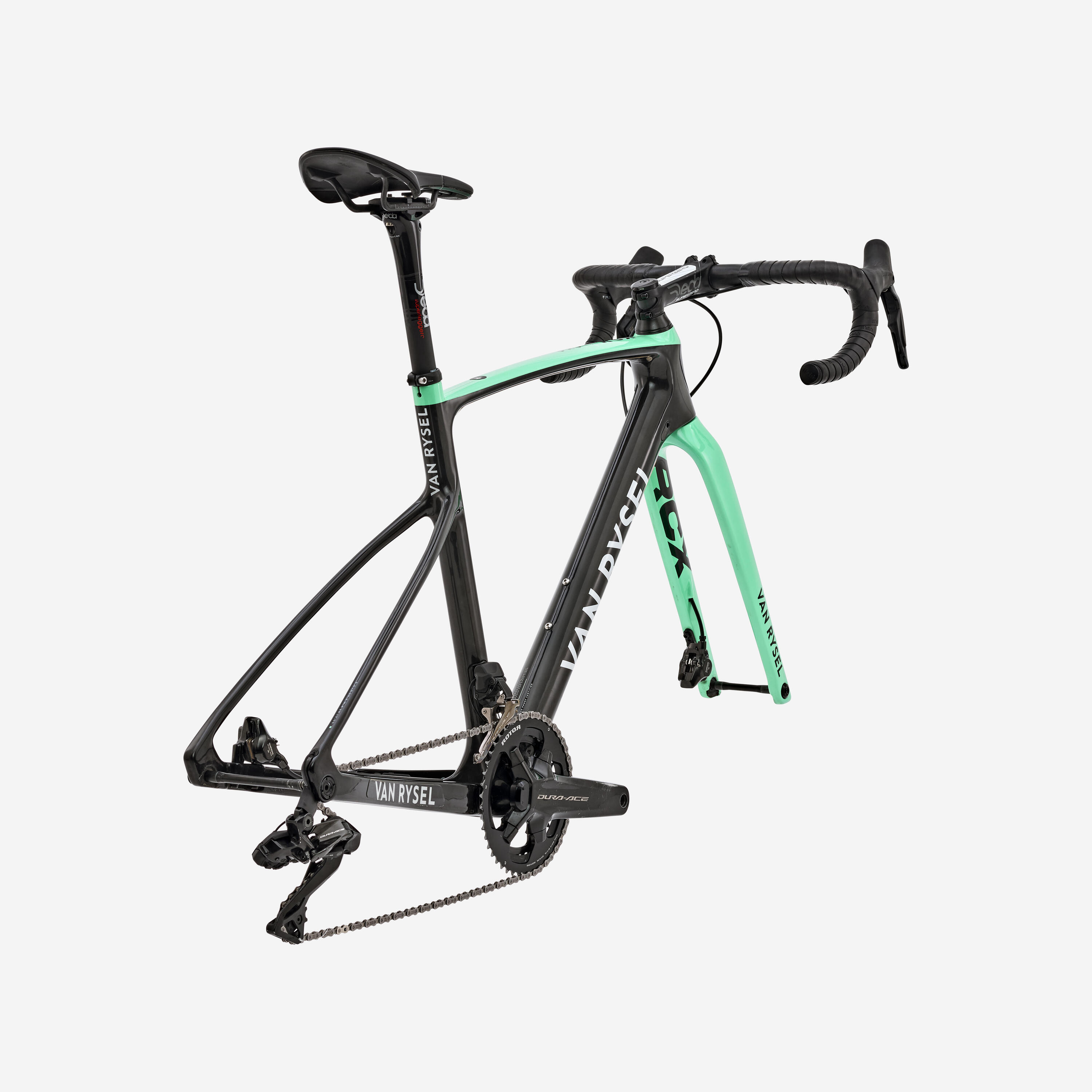 RCX II reconditionné team Decathlon AG2R 2/4