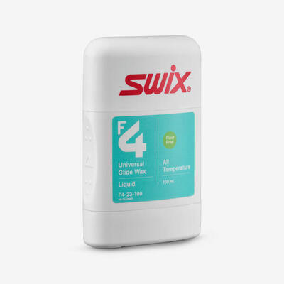 Sciolina liquida SWIX PS6 per neve molto fredda (-12°C/-6°C) | 100 ml