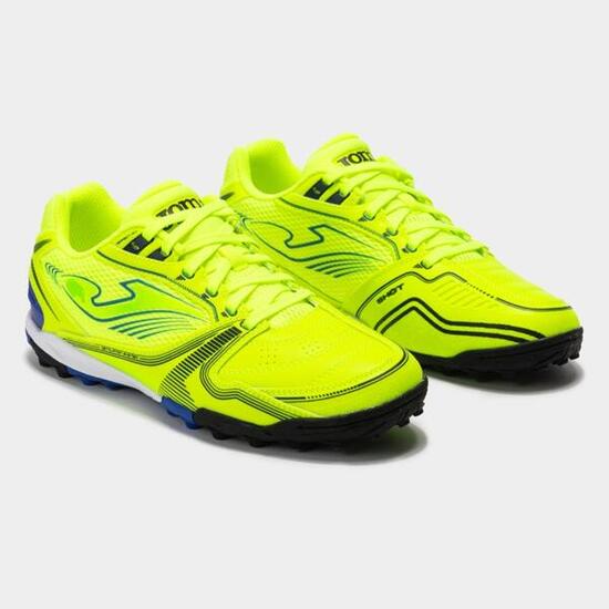 Scarpe calcetto Joma DRIBBLING FW25 gialla