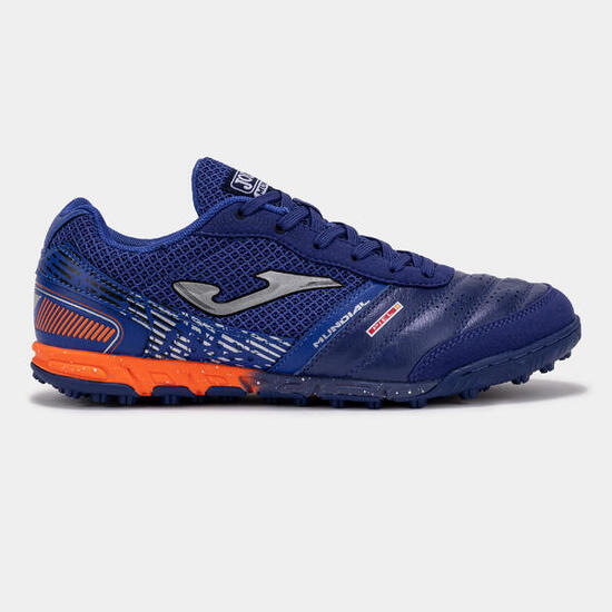 Scarpe calcetto Joma MUNDIAL FW25 blu arancione