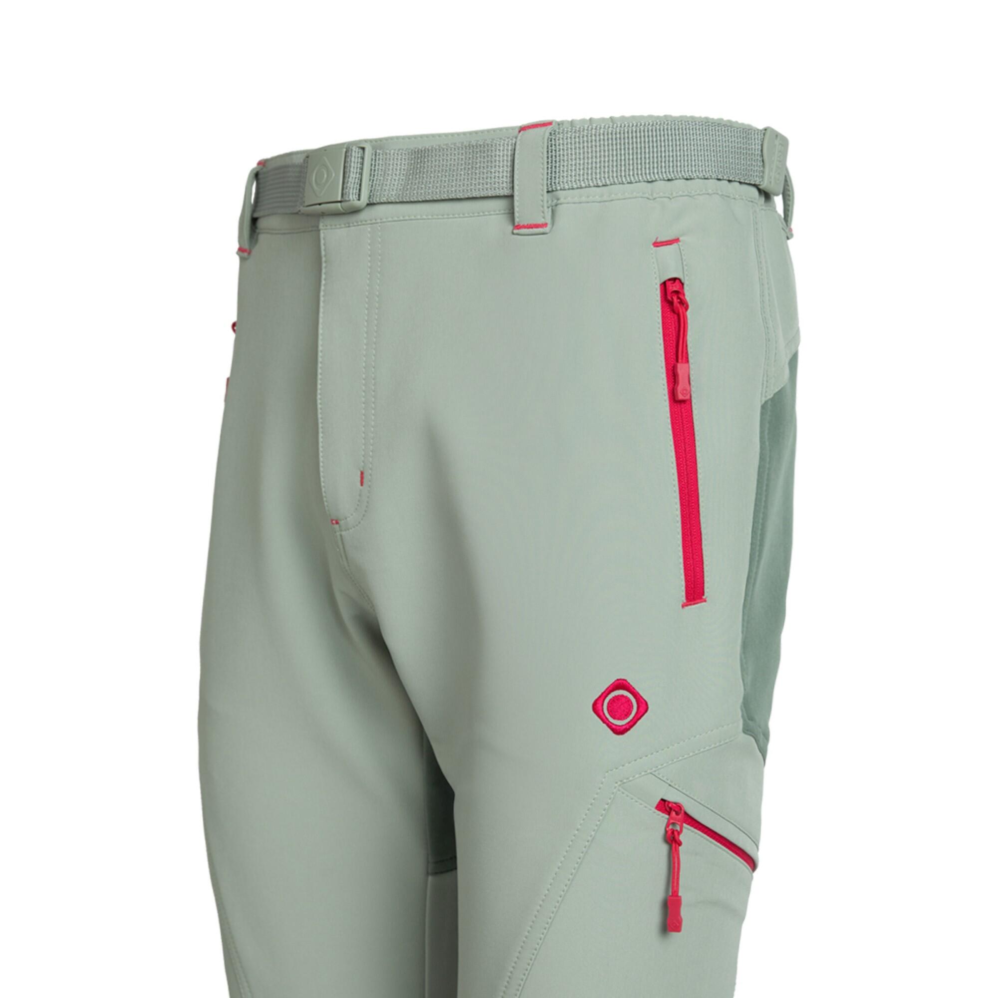 Pantalón de montaña y trekking Hombre Izas Brewster 2025 3/4