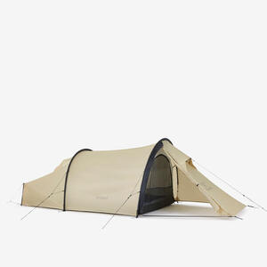 Tienda túnel de campaña trekking 2 plazas, ligera, MT900