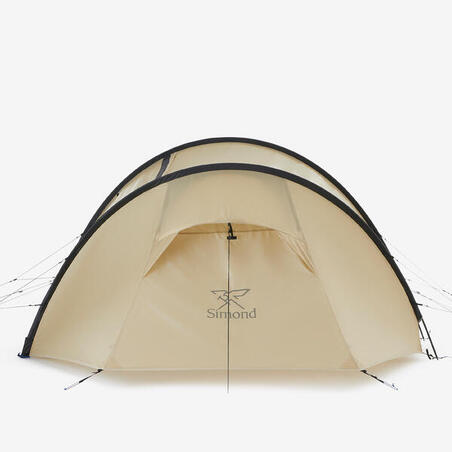 Намет MT900 3-місний бежевий