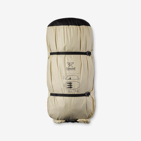 Намет MT900 3-місний бежевий