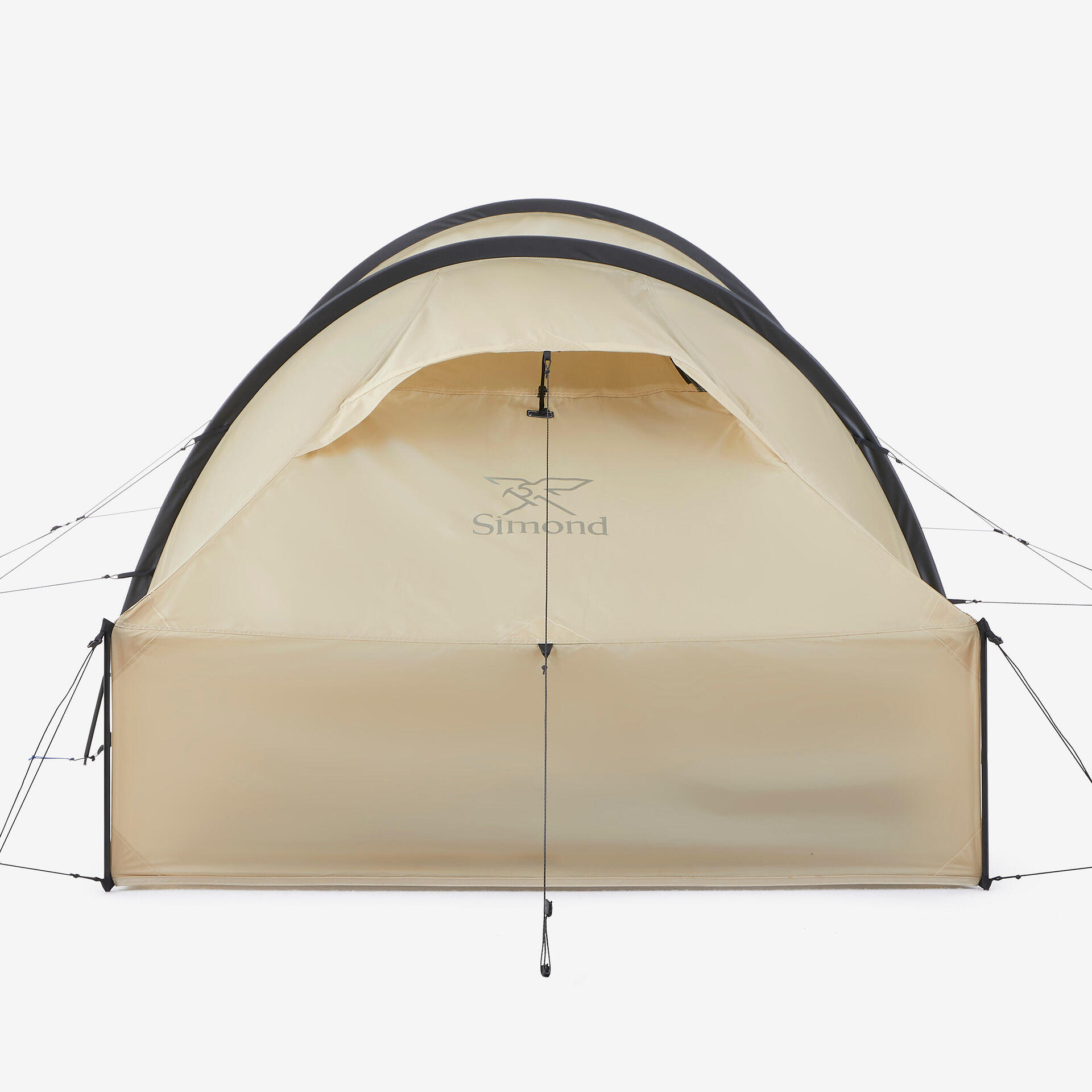FORCLAZ (フォルクラ) 登山・トレッキング トンネルテント 軽量 MT900 