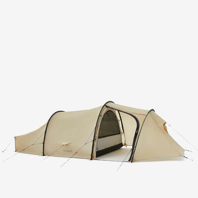 Tunneltent mt900 3 personen beige