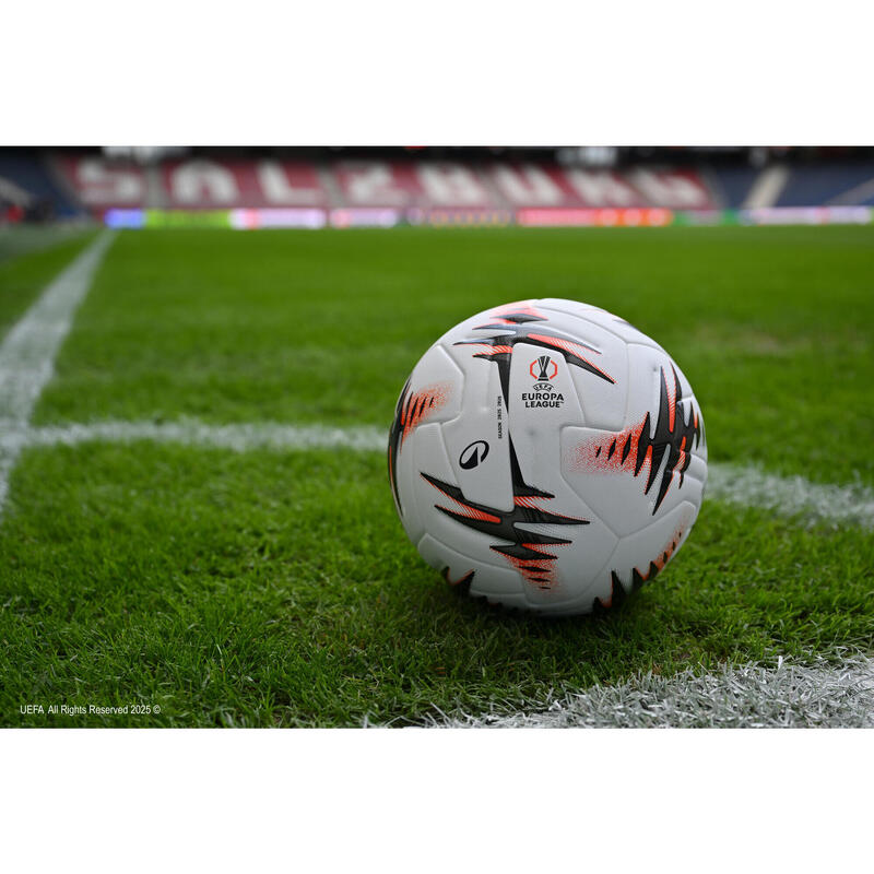Oficiální fotbalový míč Evropské ligy UEFA 25/26 velikost 5