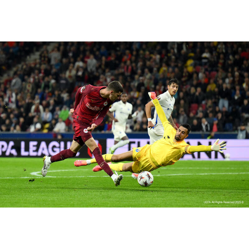 Resmi Futbol Topu - 5 Numara - UEFA Avrupa Ligi 25/26