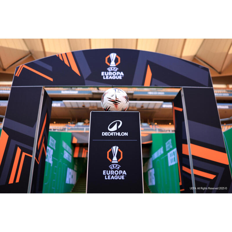 Resmi Futbol Topu - 5 Numara - UEFA Avrupa Ligi 25/26