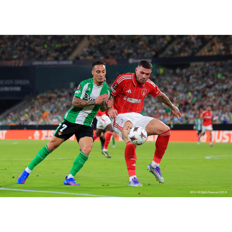 Resmi Futbol Topu - 5 Numara - UEFA Avrupa Ligi 25/26