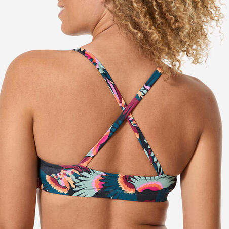 Верх купальника Lila Ara чорний