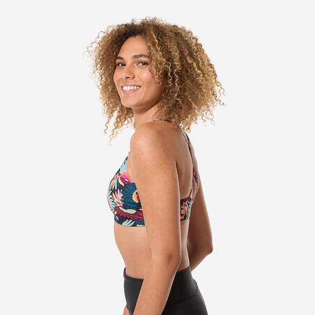 Верх купальника Lila Ara чорний