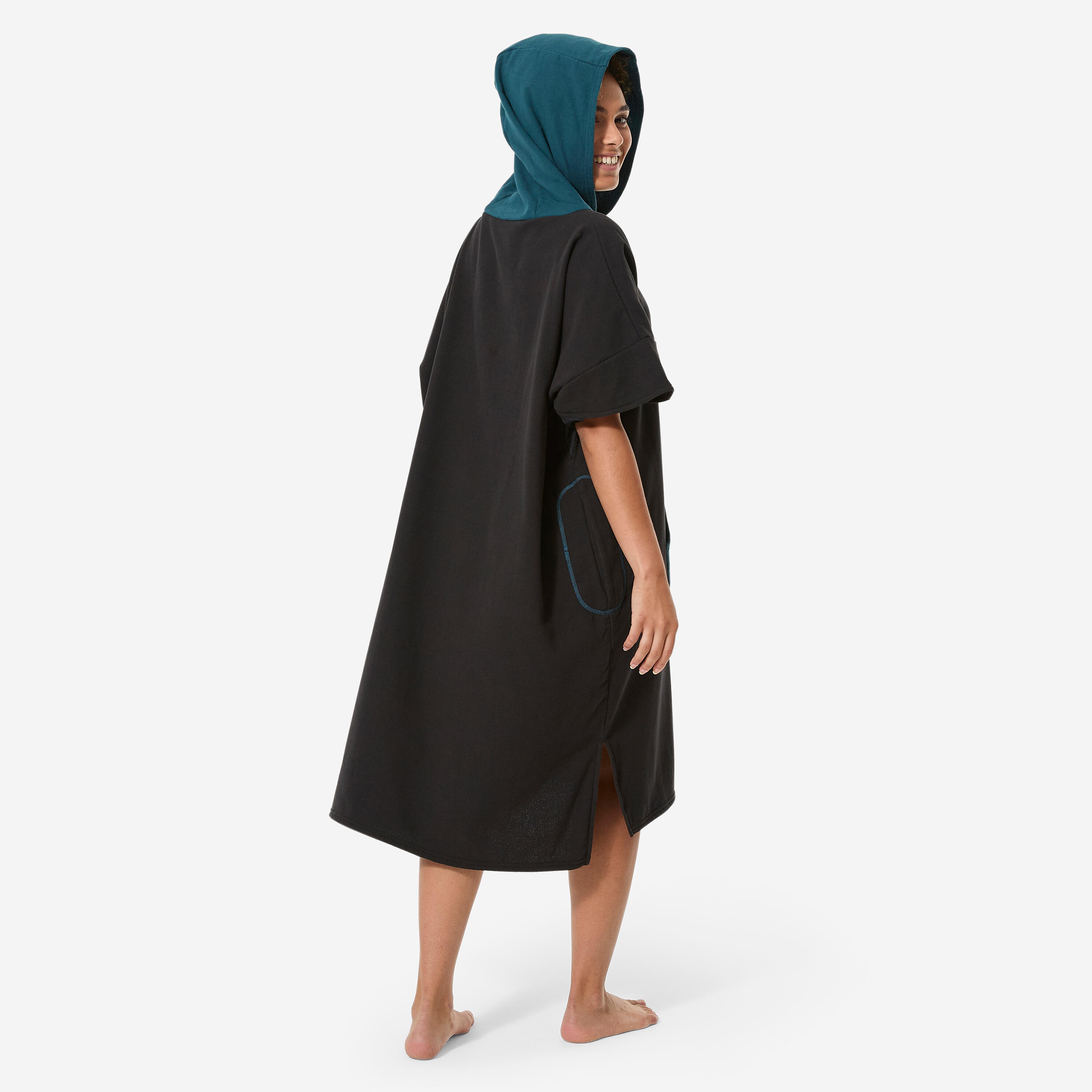 Surfing Poncho, 500 - DECATHLON