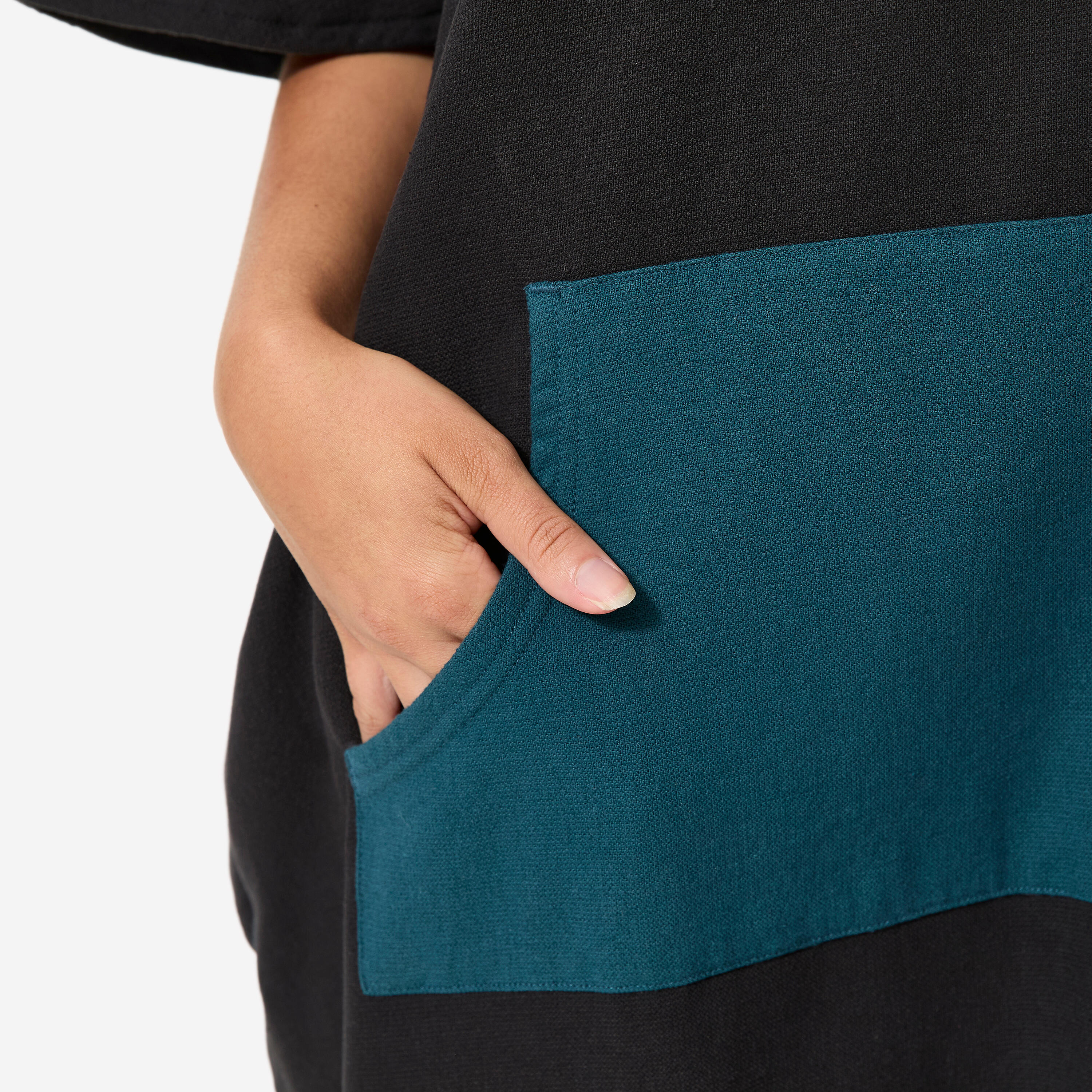 Poncho de surf, 500 6/9