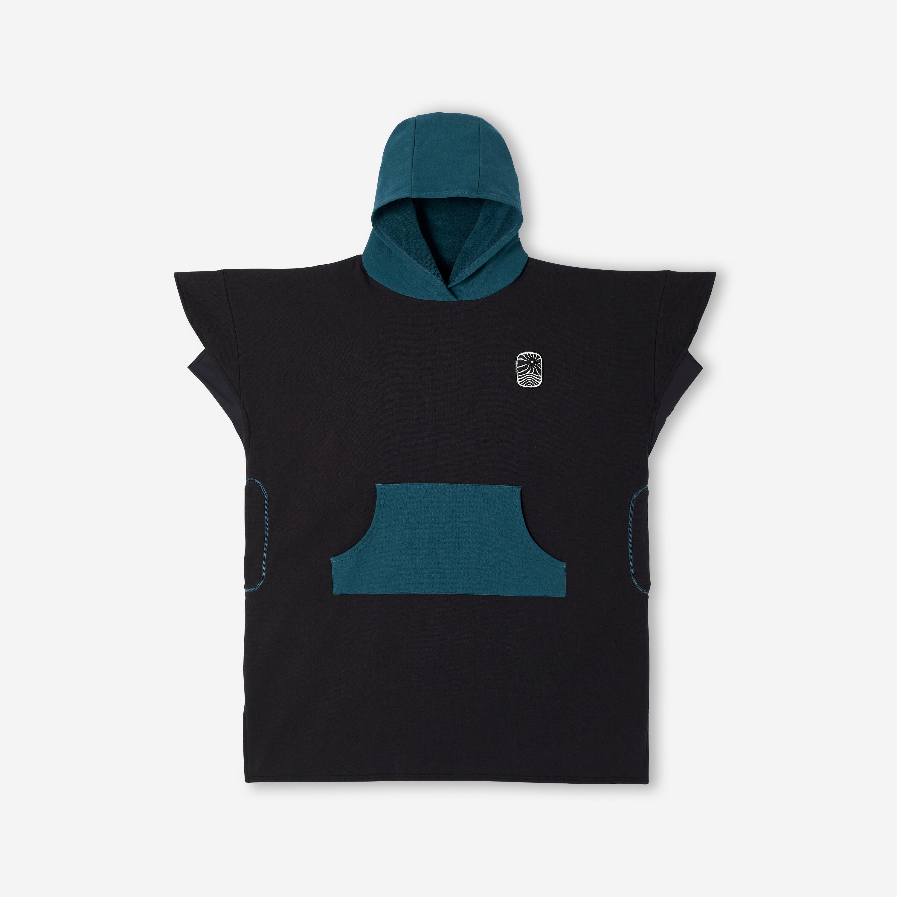 Poncho de surf, 500 8/9