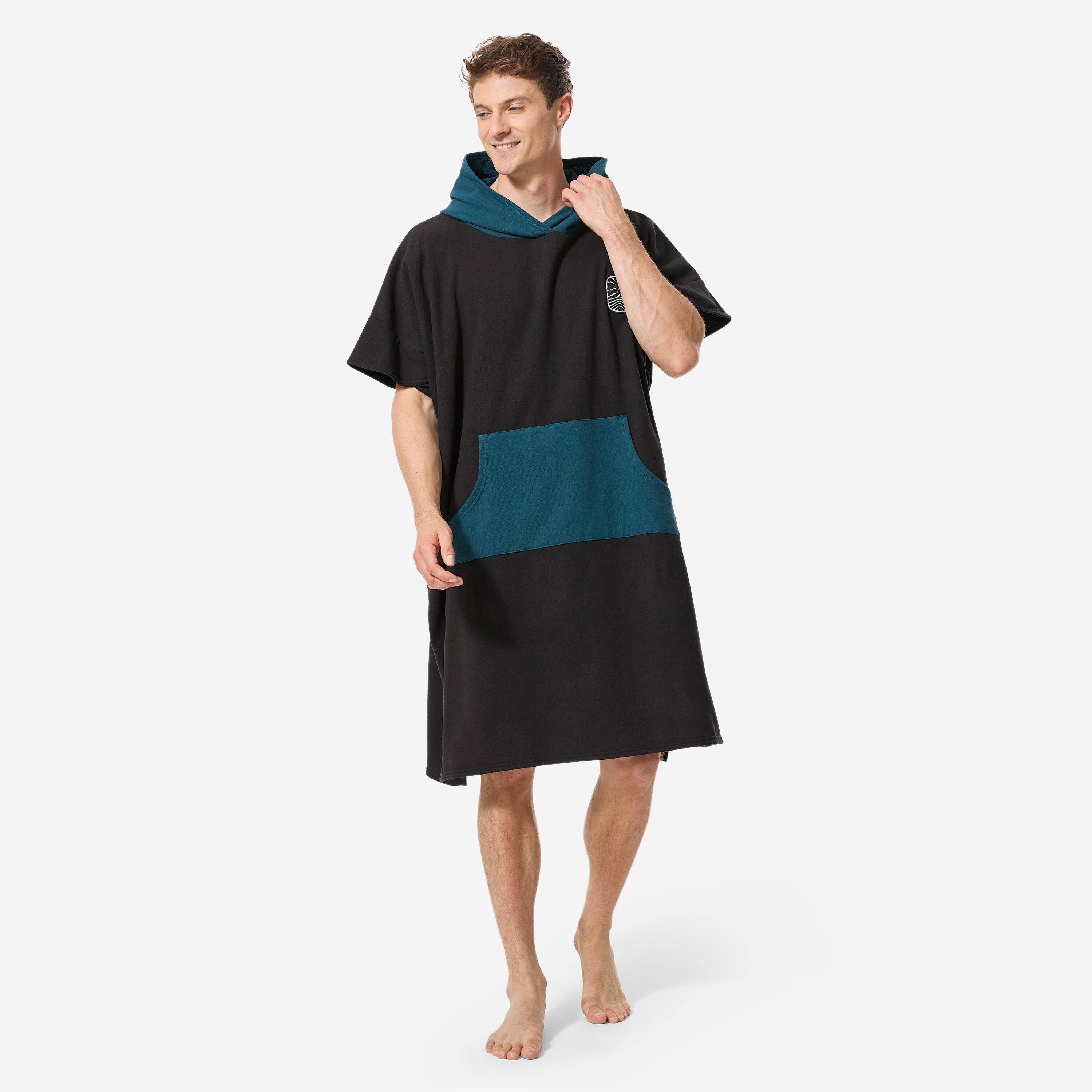 Surfing Poncho, 500 - DECATHLON