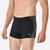 Boxer de bain homme, Fiti noir blanc