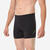 Boxer long natation homme, Yoko noir
