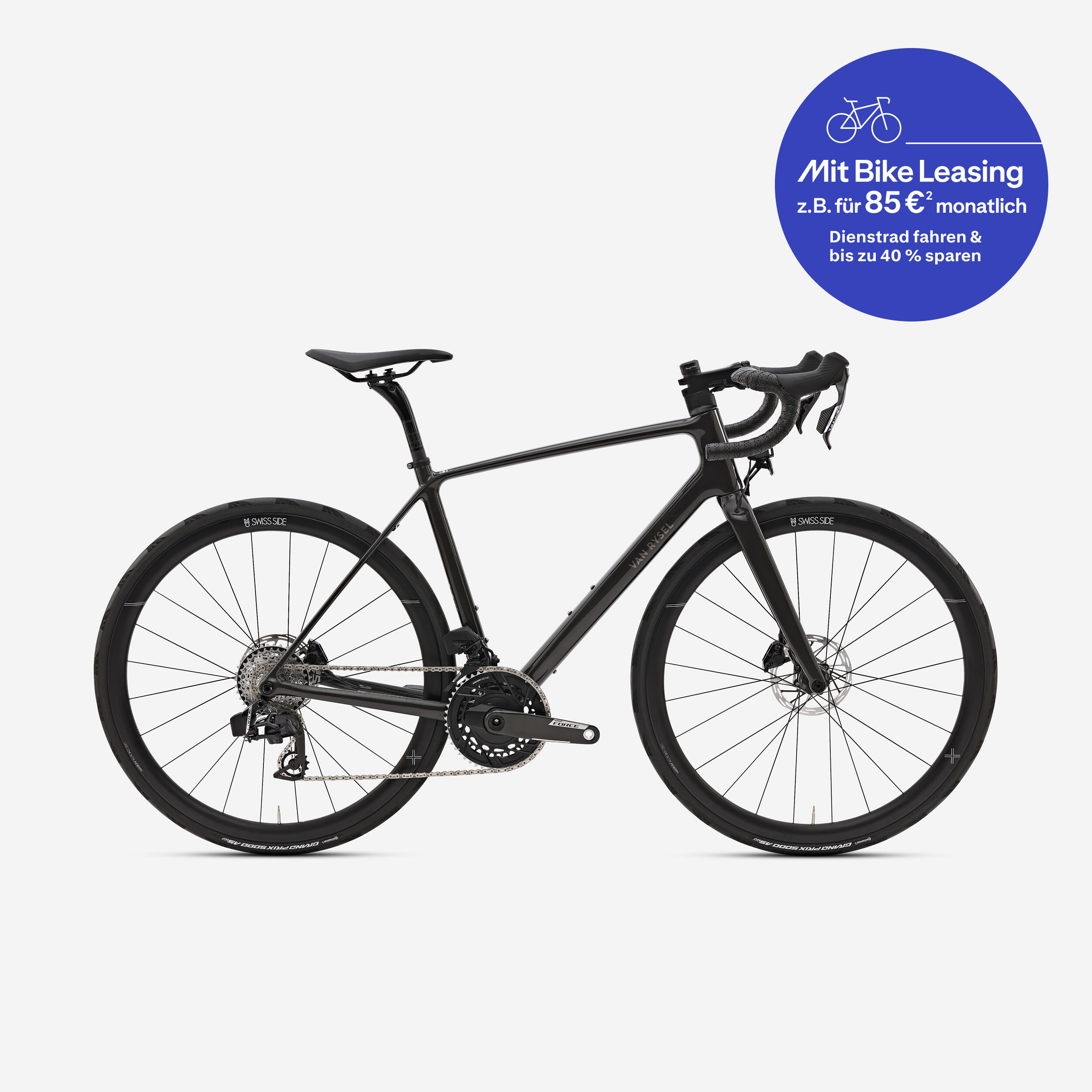Endurance Rennrad EDR CF Ultra SRAM Force AXS E1 Special Edition