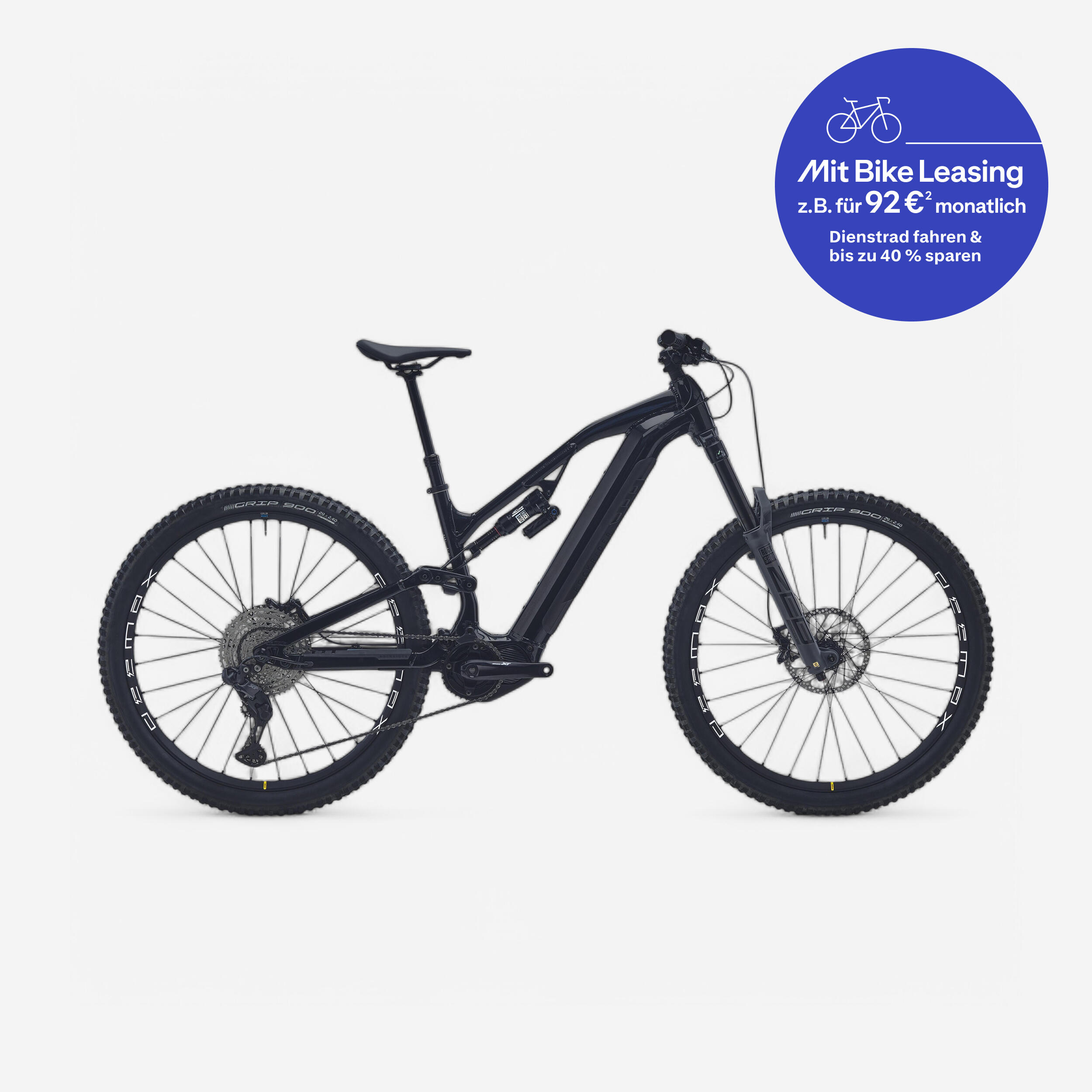 E-Mountainbike All Mountain 29 Zoll E-Feel 900 S Team Edition 2/16