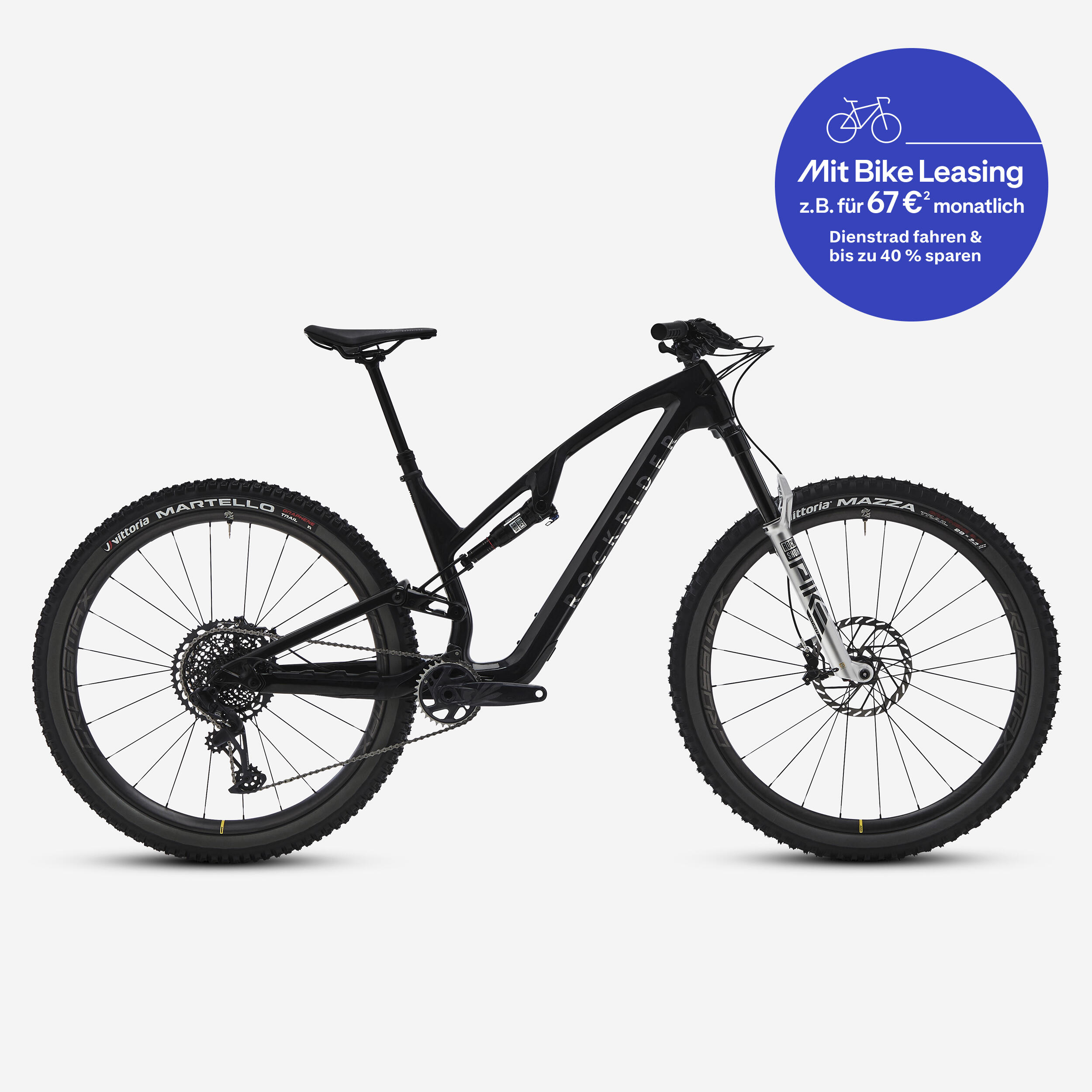 Mountainbike Feel 900 S Team Edition 29" All Mountain Carbonrahmen 2/15