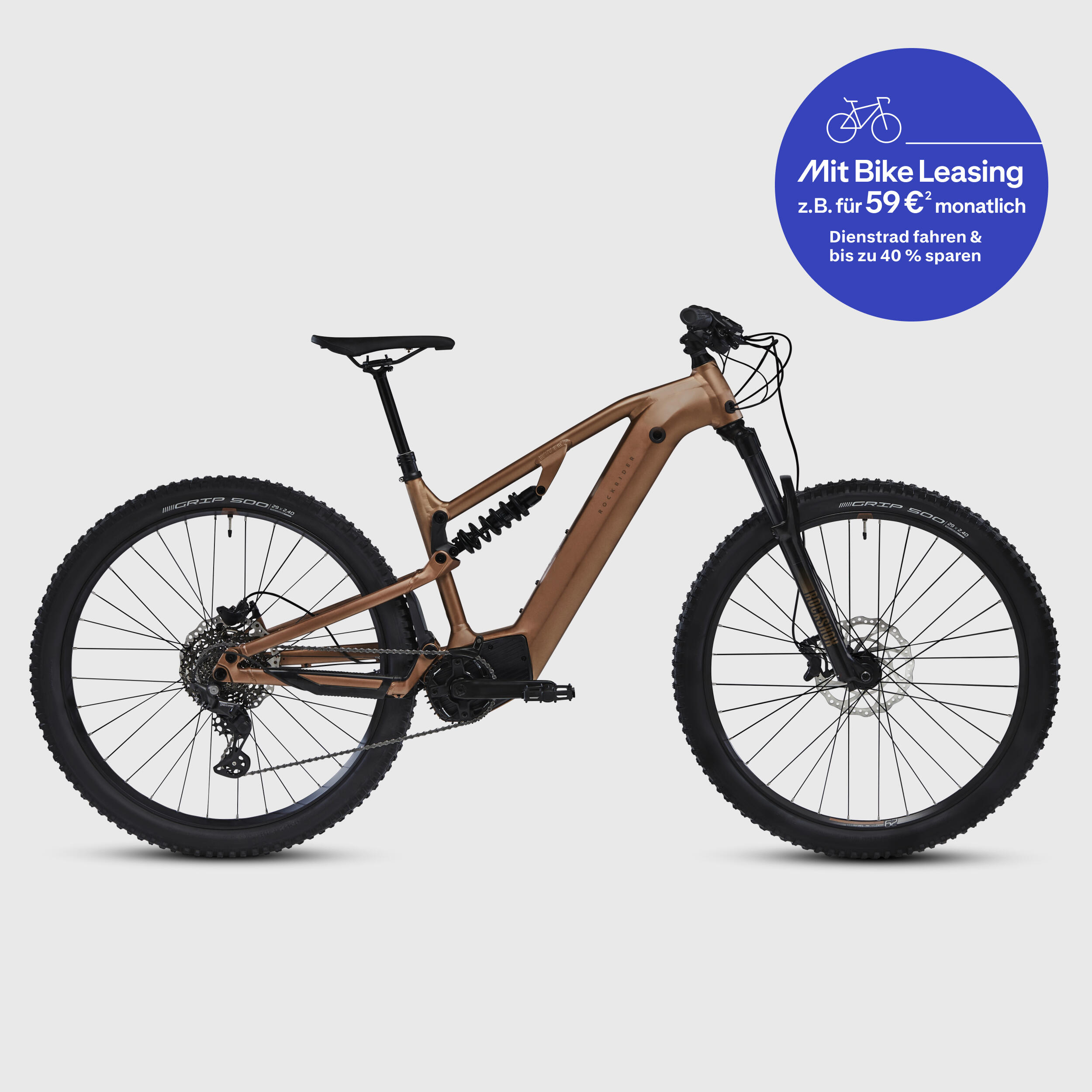 E-Mountainbike 29 Zoll E-Expl 700 S 2/25