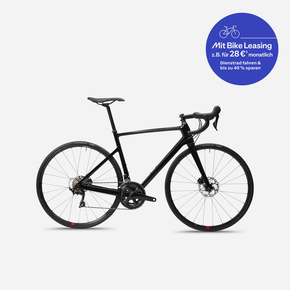 VAN RYSEL EDR CF SCHEIBENBREMSEN SHIMANO 105 