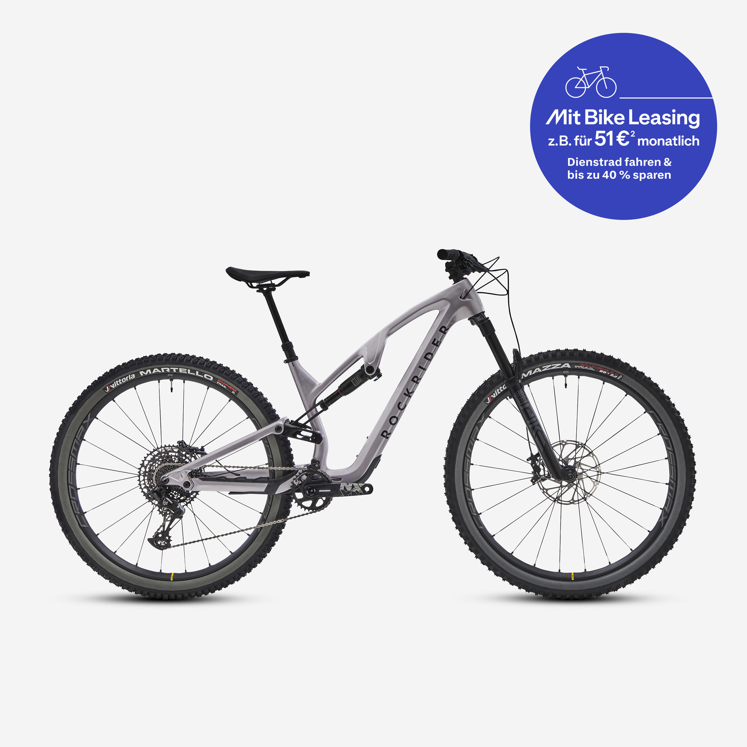 Mountainbike Feel 900 S  29" All Mountain Carbonrahmen 2/26