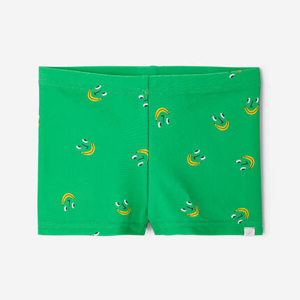 Boxer de bain Bébé / Enfant - Titou Plouf bleu marine