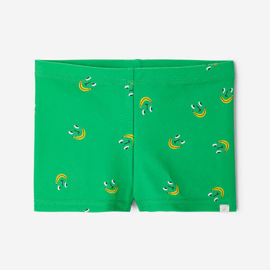 Boxer bébé garçon, Titou Smile vert