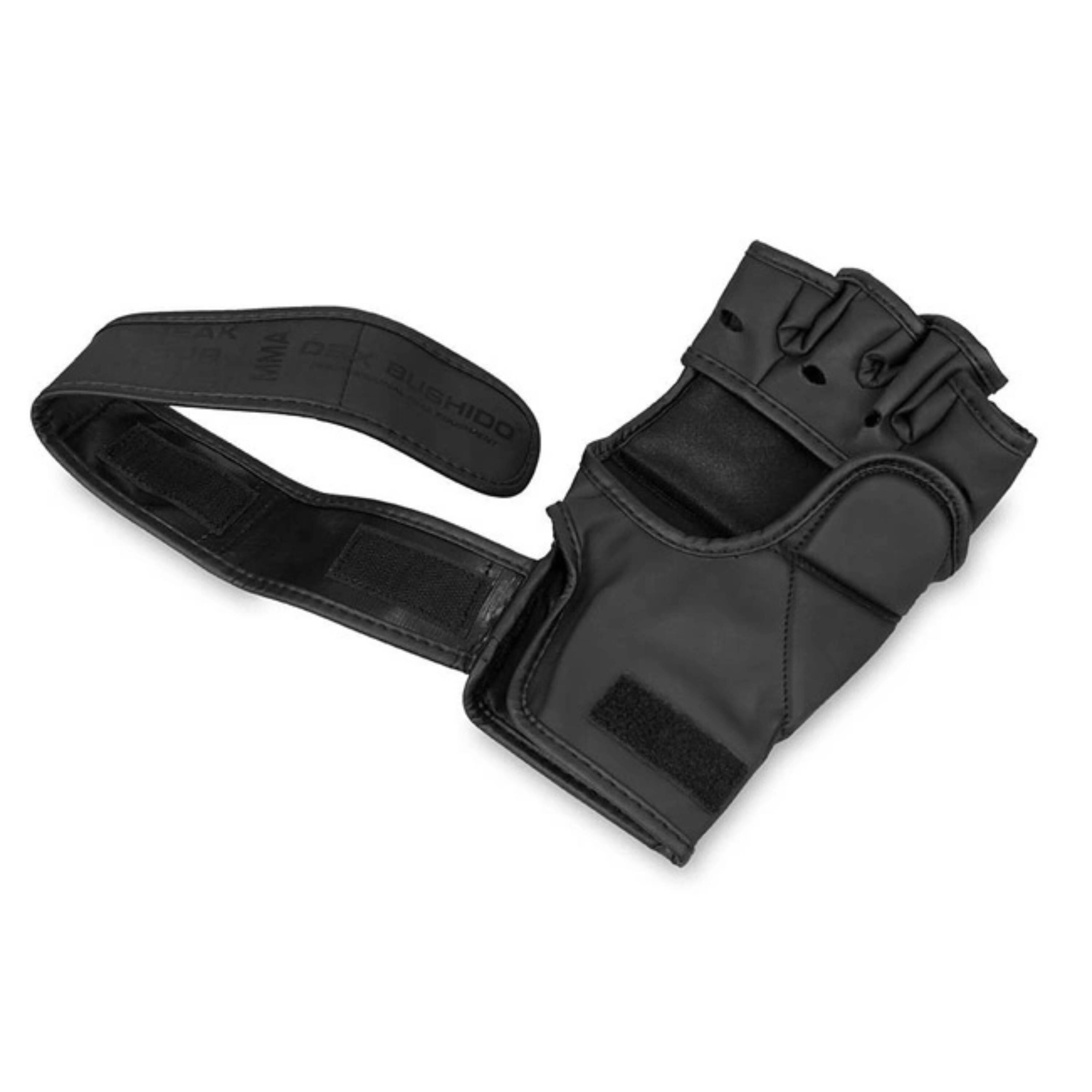 Rękawice MMA DBX BUSHIDO  - "Black Master" - Valor Series 2/4