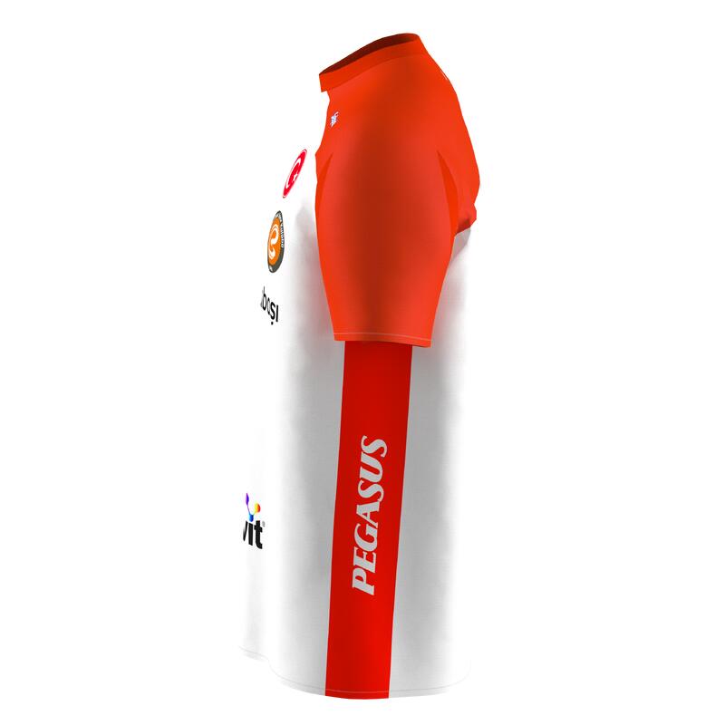 Eczacıbaşı Taraftar Voleybol Forması - Beyaz