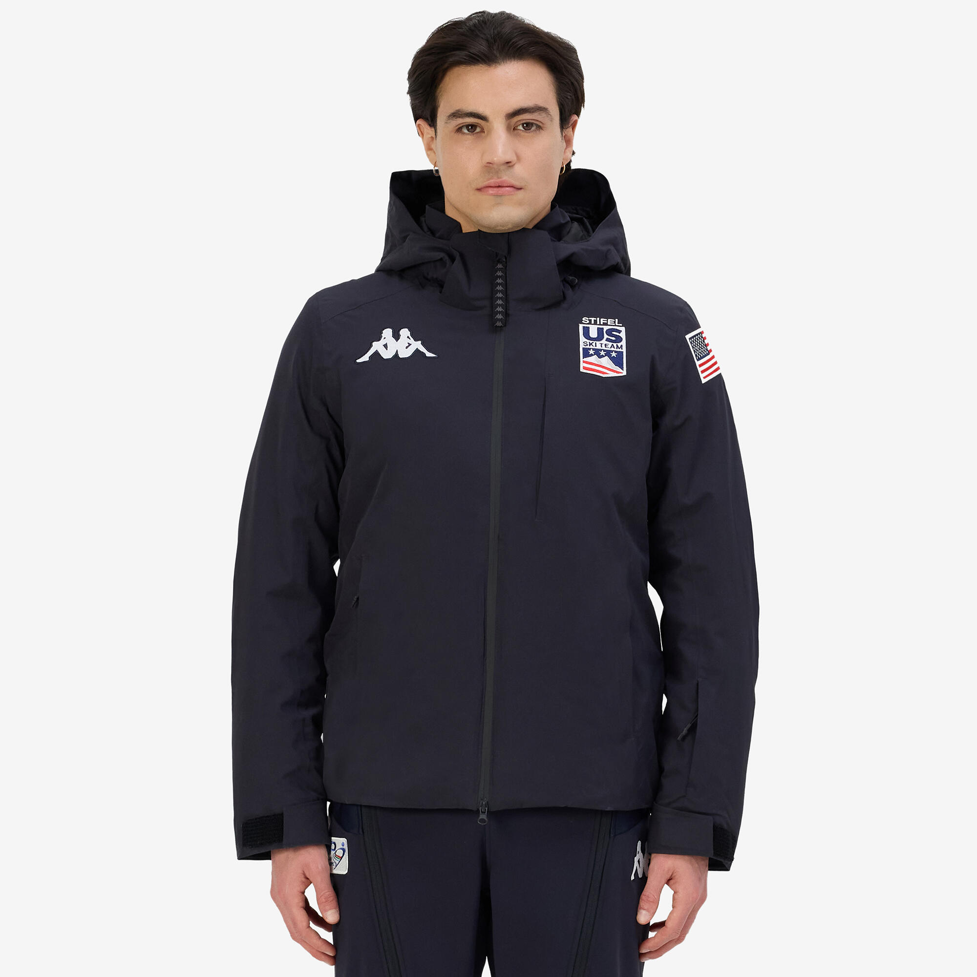 Giacca sci uomo Kappa 8CENTO USA 2/6