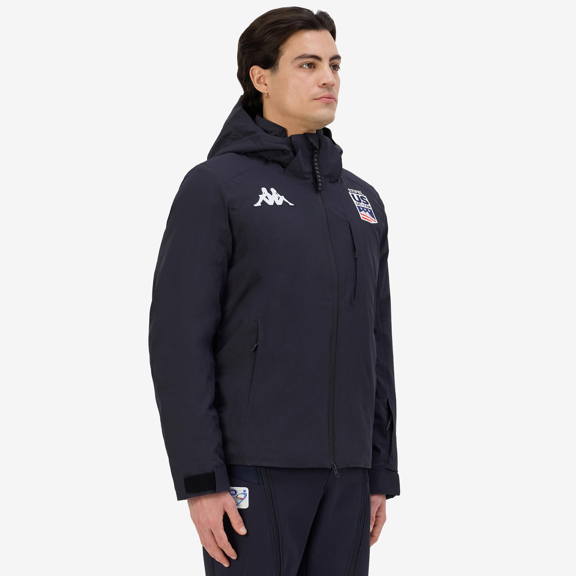Giacca sci uomo Kappa 8CENTO USA 6/6