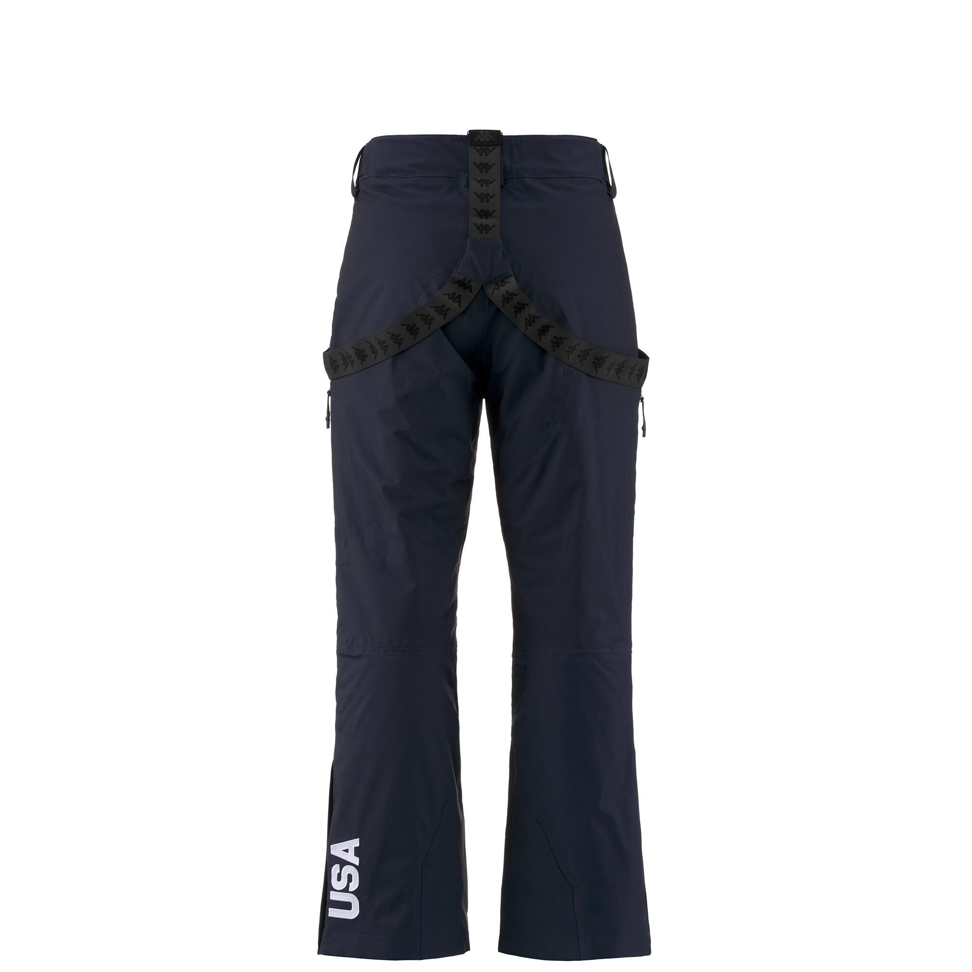 Pantaloni sci uomo Kappa 8CENTO USA 2/3
