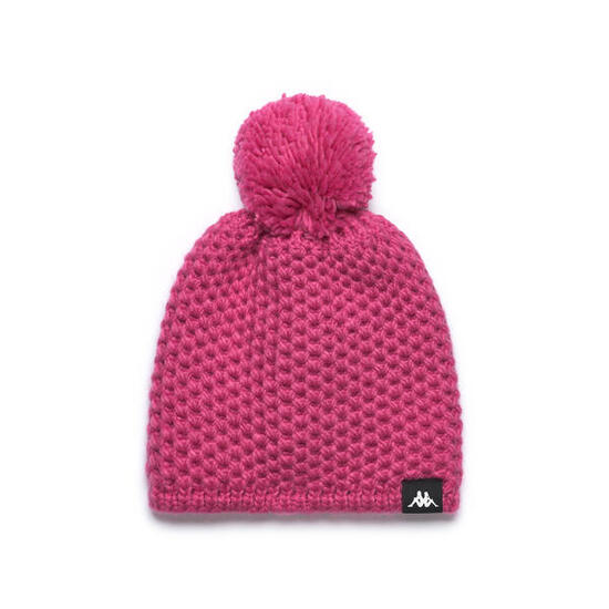 Berretto sci adulto Kappa fuschia