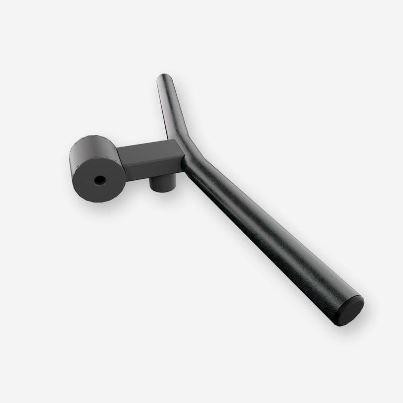 Bicepsová rukojeť k multifunkční posilovací lavici