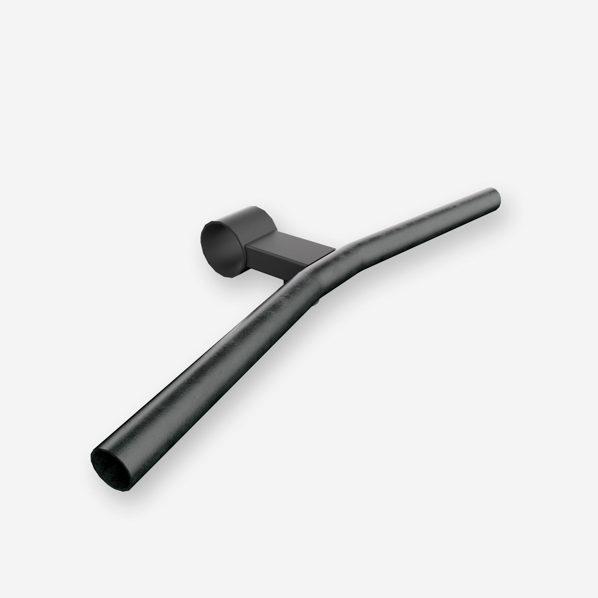 Punhos para Bíceps Peça Sobresselente Banco Musculação Bench Press Multifunção 4/9