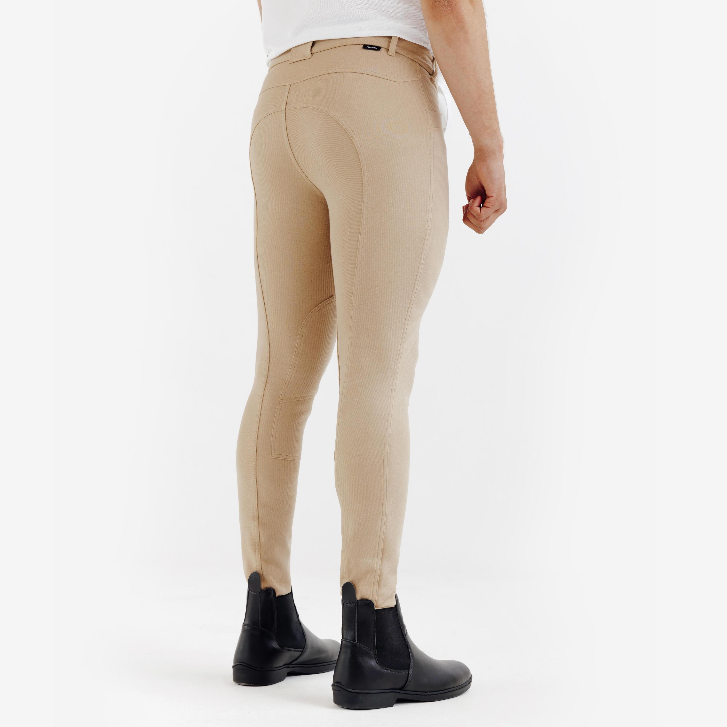 Pantalon d'équitation d'hiver Tri Factor Vivacity Basane Mole – Svensk Ridsport
